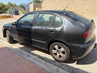 SEAT Leon 2004