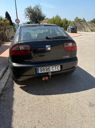 SEAT Leon 2004