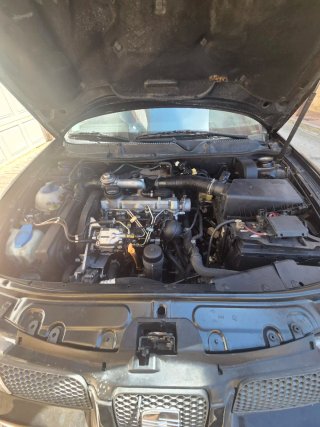 SEAT Leon 2004