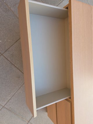 Cómoda Ikea 4 cajones madera