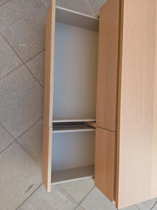 Cómoda Ikea 4 cajones madera