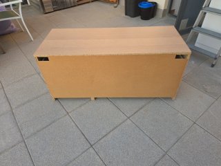 Cómoda Ikea 4 cajones madera