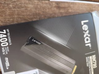 Lexar NM790 SSD 1TB con Disipador PS5