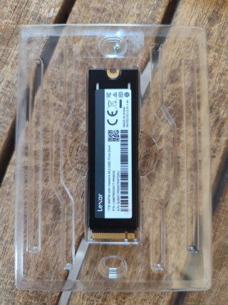Lexar NM790 SSD 1TB con Disipador PS5
