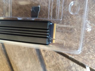 Lexar NM790 SSD 1TB con Disipador PS5