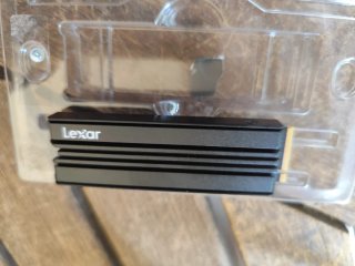 Lexar NM790 SSD 1TB con Disipador PS5