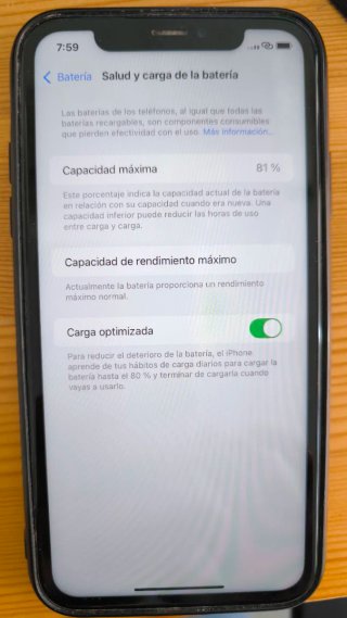 iPhone XR 64GB Azul