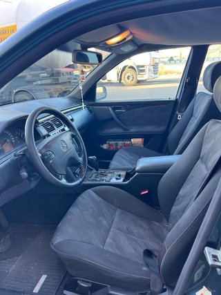Mercedes-Benz Clase E 2001