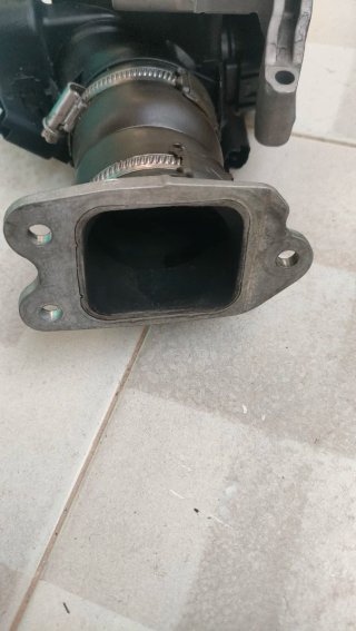 Cuerpo Mariposa Citroen C4 1.6 HDI