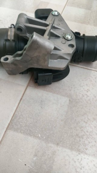 Cuerpo Mariposa Citroen C4 1.6 HDI