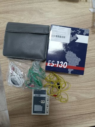 Electroestimulador ITO ES-130 de 3 canales