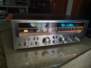 Receptor Sansui G-7700 Monster Receiver