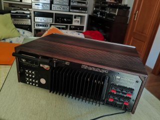Receptor Sansui G-7700 Monster Receiver
