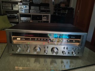 Receptor Sansui G-7700 Monster Receiver