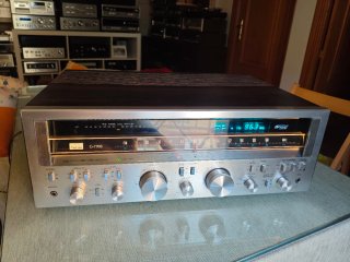 Receptor Sansui G-7700 Monster Receiver