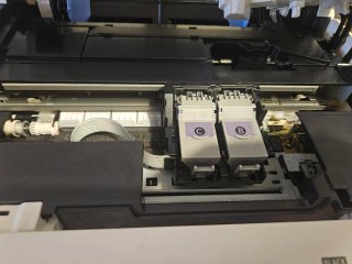 Impresora Canon PIXMA TS5151 Blanca