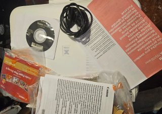 Impresora Canon PIXMA TS5151 Blanca