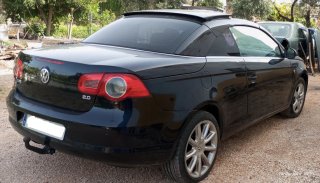 Volkswagen Eos 2011