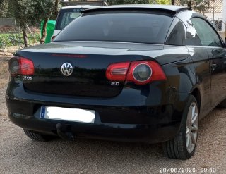 Volkswagen Eos 2011