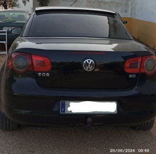 Volkswagen Eos 2011