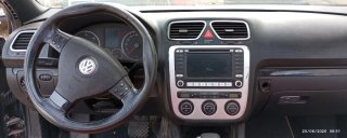 Volkswagen Eos 2011