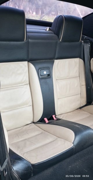 Volkswagen Eos 2011