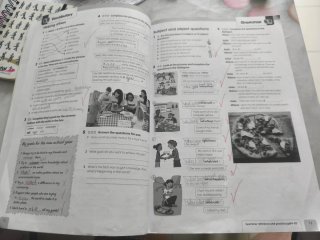 Libro de ejercicios de inglés 3ESO