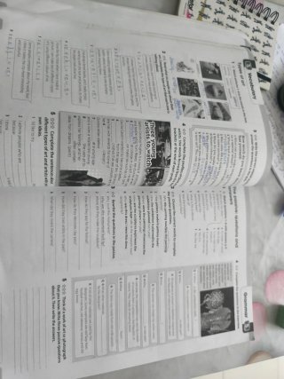 Libro de ejercicios de inglés 3ESO