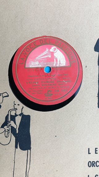 Ombra mai fu - Una furtiva lacrima atto 2	Gigli Be