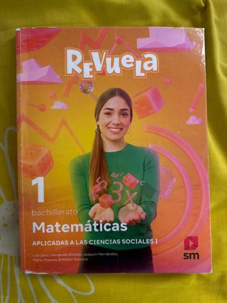 Matemáticas aplicadas a las Ciencias Sociales 1