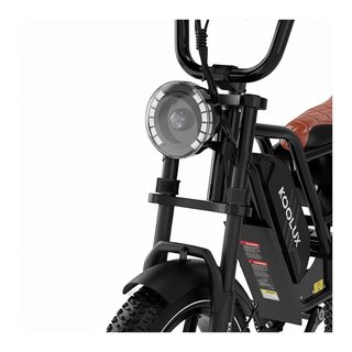 Bicicleta Eléctrica KOOLUX X9Mini 250W 16" Fatbike