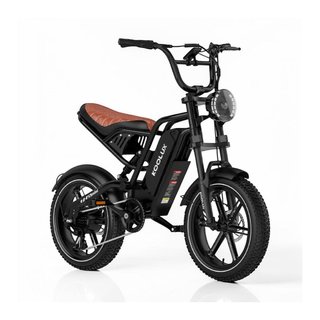 Bicicleta Eléctrica KOOLUX X9Mini 250W 16" Fatbike