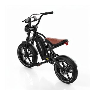 Bicicleta Eléctrica KOOLUX X9Mini 250W 16" Fatbike