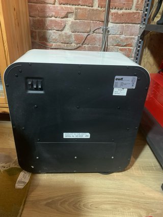 Estufa eléctrica imitación leña