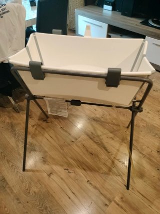 Bañera Stokke Flexi Bath Plegable Infantil.