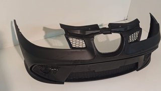 348-DEFENSA FRONTAL IBIZA 6L AERO 2002-2009