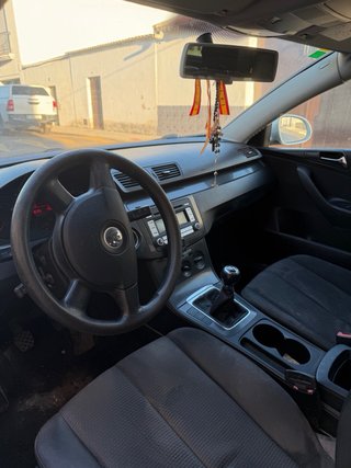 Volkswagen Passat 2008