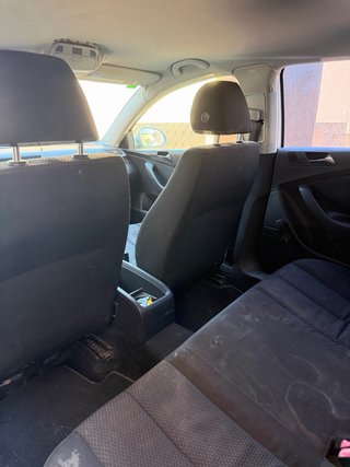 Volkswagen Passat 2008