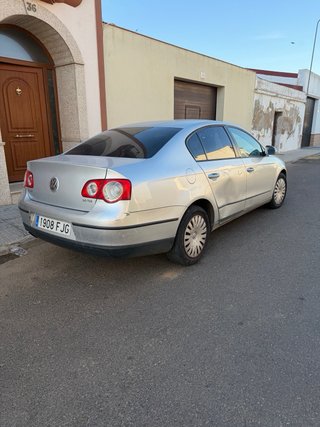 Volkswagen Passat 2008