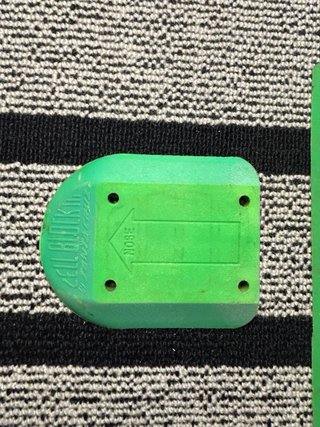 Accessori Skateboard Verdi