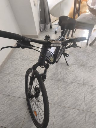 Bicicleta Eléctrica E-Rox