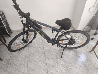 Bicicleta Eléctrica E-Rox