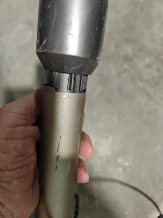 Aspirapolvere Dyson V8 Animal