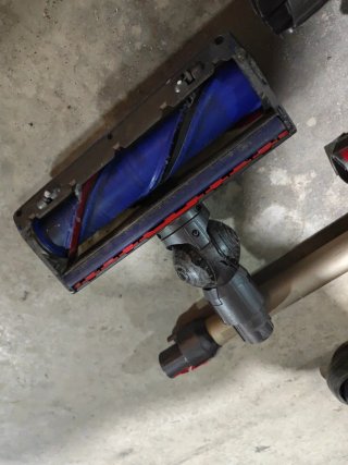 Aspirapolvere Dyson V8 Animal