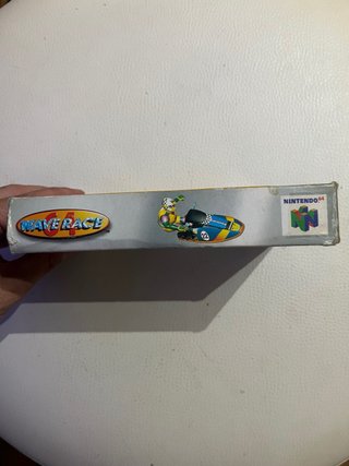 Wave Race 64 Nintendo 64 Platinum PAL