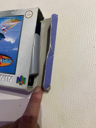 Wave Race 64 Nintendo 64 Platinum PAL