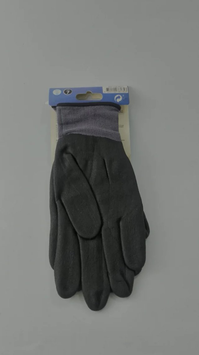 Guantes Cofan Nitrilo Foam Talla 7