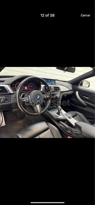 BMW Serie 4 2017
