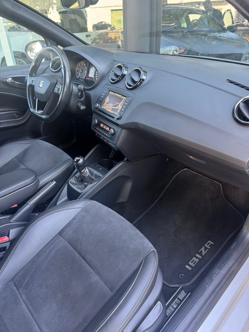 SEAT Ibiza SC 1.8 TSI S&S Cupra 2016, foto 9