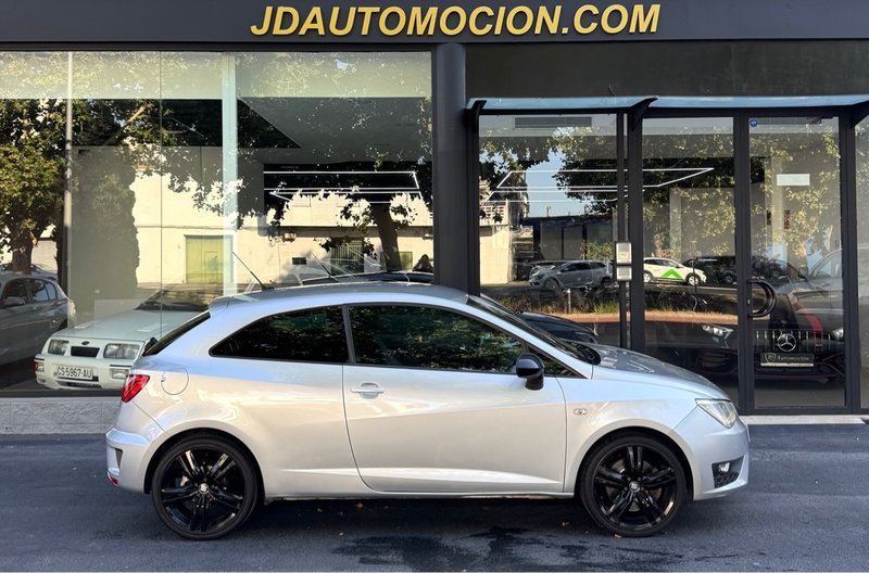 SEAT Ibiza SC 1.8 TSI S&S Cupra 2016, foto 5